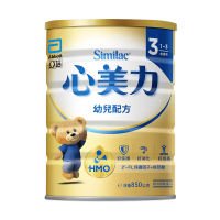 【亞培】心美力HMO 3幼兒營養成長配方850g