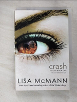 【書寶二手書T3／原文小說_CKG】Crash_McMann, Lisa