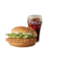 【麥當勞】麥香鷄+中杯可樂(好禮即享券)