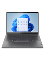 Yoga 7 โน๊ตบุ๊ค (14", Intel Core i7, RAM 16GB, 1TB, Storm Grey) รุ่น YOGA7-14/82YL003STA + กระเป๋า +