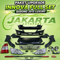 Paket Upgrade Innova Full Set Barong Luxury 2013-2015 Complete