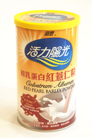 活力陽光 初乳蛋白紅薏仁粉 500公克/罐 (保健食品/產地美國&amp;台灣)