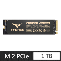 【Team 十銓】T-FORCE A440 Lite 1TB M.2 PCIe Gen4固態硬碟
