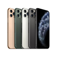 【Apple】A級福利品 iPhone 11 Pro 256GB 5.8吋(贈空壓殼+玻璃貼)