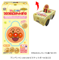 大賀屋 不二家 麵包超人蛋酥盒 餅乾 零食 日貨 正版授權 J00030378