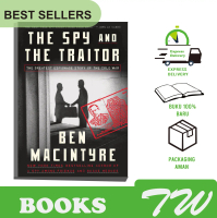 The Spy and the Traitor The Greatest Espionage Story of the Cold War (Ben Macintyre)