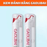 DEAL TỐT Mua 1 TẶNG 1 KÈM 1 Làm trắng Probiotic Kem đánh răng Tẩy tế bào chết Peptide Hoạt động Làm 