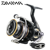 Original DAIWA LEGALIS CS LT 1000XH 2500S 2500XH 3000C 2500S Spinning Fishing Reel ZAION V Tough Bod