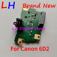 New Original 6D2 Powerboard for Canon 6D II 6D Mark II Power Board dslr Camera Repair Part （New Version）