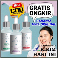 adera serum original serum glowing flek hitam dan jerawat