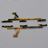 Original For Sony Xperia XZ3 H8416 H9436 H9493 Power On Off Volume Switch Flex Cable
