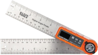 [5美國直購] Klein Tools 935DAF 數位角度查找器 附量尺 精密測量內角 外角 長度 斜切鋸 量角器 角度計