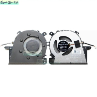 Laptop CPU Fan พัดลมระบายความร้อนซีพียูสำหรับแล็ปท็อป Lenovo V14-Iil 82C4 V14-Igl 82C2 -Ada 82C6 V14