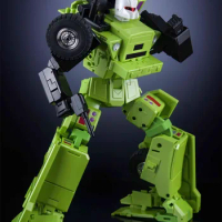 New Transform Robot Toy X-Transbots MX-XLVI MX-46 Devastator Transport Big Load Long Haul G1 Action Figure toy in stock