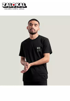 Geoff Max Athletica Official Shop - Maiden Black - T-Shirt Pria - Kaos Pria