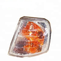 crystal Corner lamp for PEUGEOT 405 L+R