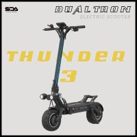 【DUALTRON】Thunder 3(時尚、韓國頂級滑板車)