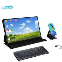 15.6 Inch 4K Ultra Slim Portable Monitor HDR HDMI Type-C Display For Computer Laptop Xbox Ps4 Switch Gaming Screen
