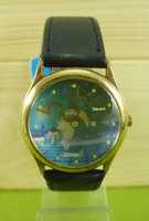 【震撼精品百貨】Doraemon_哆啦A夢~手錶~聖誕限量L