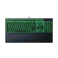 【Razer 雷蛇】Ornata V3 X ★雨林狼蛛 V3 X中文有線鍵盤