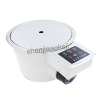 smokeless electric oven Commercial barbecue stove baking pan Infrared environmental protection Since Electric oven