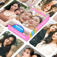 การ์ด Lomo, 92-96pcs, การออกแบบ Star Pondphuwin ของ Thai, GMMTV ATLAS Gemini Fourth Joong Dunk Winny