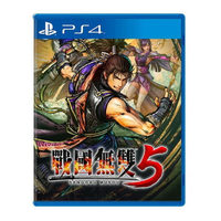 【AS電玩】PS4 戰國無雙 5 中文版