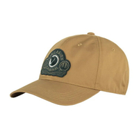├登山樂┤瑞典Fjallraven Classic Badge 棒球帽 FR86979-232 蕎麥棕