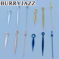 BURRYJAZZ NH35 NH36 NH38 7S26 7S36 4R35 4R36 Watch Hands Silver Gold Rose Gold Blue Hands