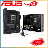 B650 Motherboard For ASUS TUF GAMING B650-PLUS WIFI DDR5 128G Socket AM5 for AMD Ryzen 7000 Series PCIe 5 Mainboard