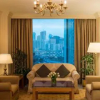 住宿 Sheraton Kuwait, a Luxury Collection Hotel, Kuwait City 科威特市
