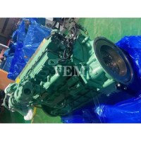 Good Quality D7E Complete Engine Assembly For Volvo Diesel Engine