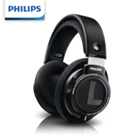 Philips 飛利浦 SHP9500 耳罩式耳機  頭戴式立體耳機 (公司貨 原廠一年保 )_SHP9500