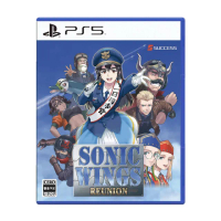 【SONY 索尼】PS5 音速之翼REUNION(中文版 台灣公司貨)