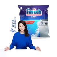 finish 亮碟-洗碗機軟化鹽(1kg)