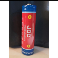 Original Joc Battery Ori  Bateri radio 2000mah rechargeable 18650  Lithium Ion Battery Radio .