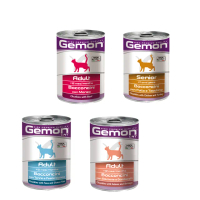 【Gemon 啟蒙】主食貓罐頭415g-24入(貓主食罐、貓罐頭、無穀貓罐、成貓罐、全齡貓罐、老貓罐)