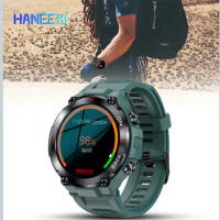 Best Selling Outdoor Sports Smart Watch GPS Super Long Standby Heart Rate Blood Oxygen Monitoring IP68 Waterproof SmartWatch