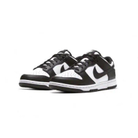 Nike Dunk Low WHITE BLACK 黑白 熊貓 休閒鞋 男鞋 DD1391-100