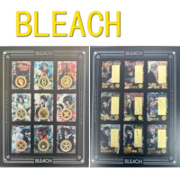 Bleach Millennium Bloody War Chapter Kurosaki Ichigo Inoue Orihime Shihouin Yoruichi PR AG Card Game Collection Birthday Gifts