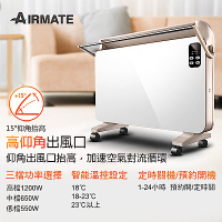 AIRMATE艾美特 對流式電暖器 HC12103R