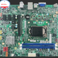 Replacement Mainboard For Lenovo IdeaCentre H530s Desktop Motherboard 5B20G05102 H81H3-LM CIH81M