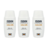 100% ISDIN FOTOULTRA 100 ISDIN ACTIVE UNIFY COLOR FUSION FLUID SPF50+ พร้อมส่ง แพ็คเกจใหม่ Isdin Fot
