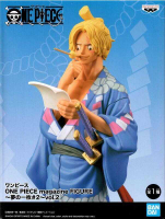 【玩咖玩具】不挑盒況 BANPRESTO 航海王 magazine 夢的一枚#2 vol.2 薩波 現貨