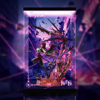 【AOWOBOX】哈基米 崩壞 星穹鐵道 星核獵手 第二彈 卡芙卡 主題展示盒