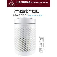 Mistral Air Purifier With HEPA Filter MAPF03