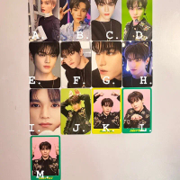 Taeyong Photocard Official