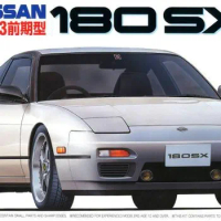 Fujimi 04659 static assembled car model 1/24 scale For Nissan 180SX (RPS13)1996 car model kit
