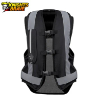 Chaleco Airbag Moto Safety Reflective Vest Motorcycle Jacket Motorcycle Air Bag Moto Airbag Vest Motocross Racing Airbag S-3XL