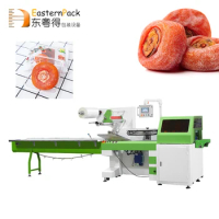 Frozen Food Packaging Popsicle Ice Cream Packing Machine